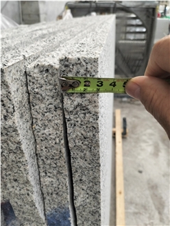 China G603 Light Grey  Polished  Granite Big Slabs