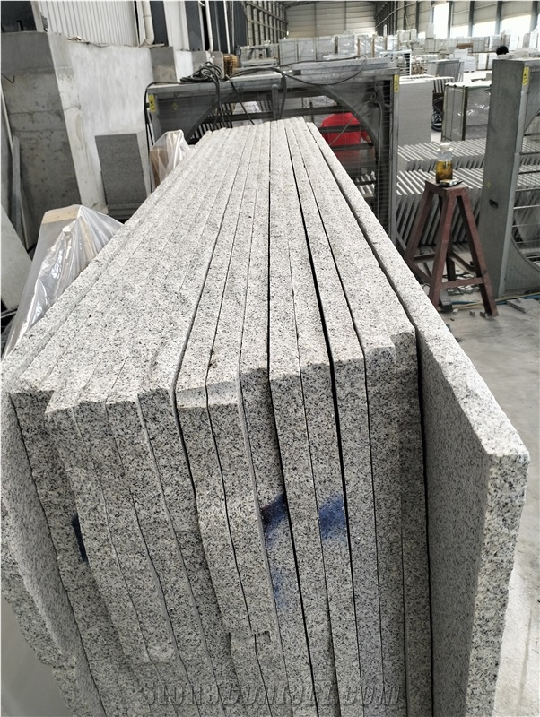 China G603 Light Grey  Polished  Granite Big Slabs