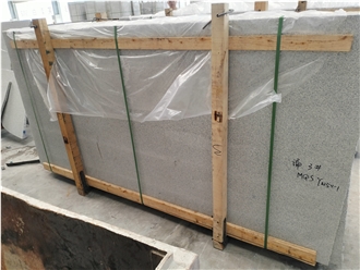 China G603 Light Grey  Polished  Granite Big Slabs