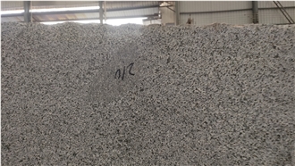 Hainan G654 Black Granite Flamed  Slabs