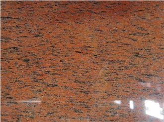 American Red Granite Slabs