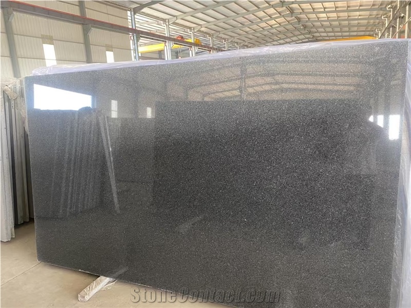 Cambodia Grey G654 Granite Slabs Wholesale From KUNGFUSTONE