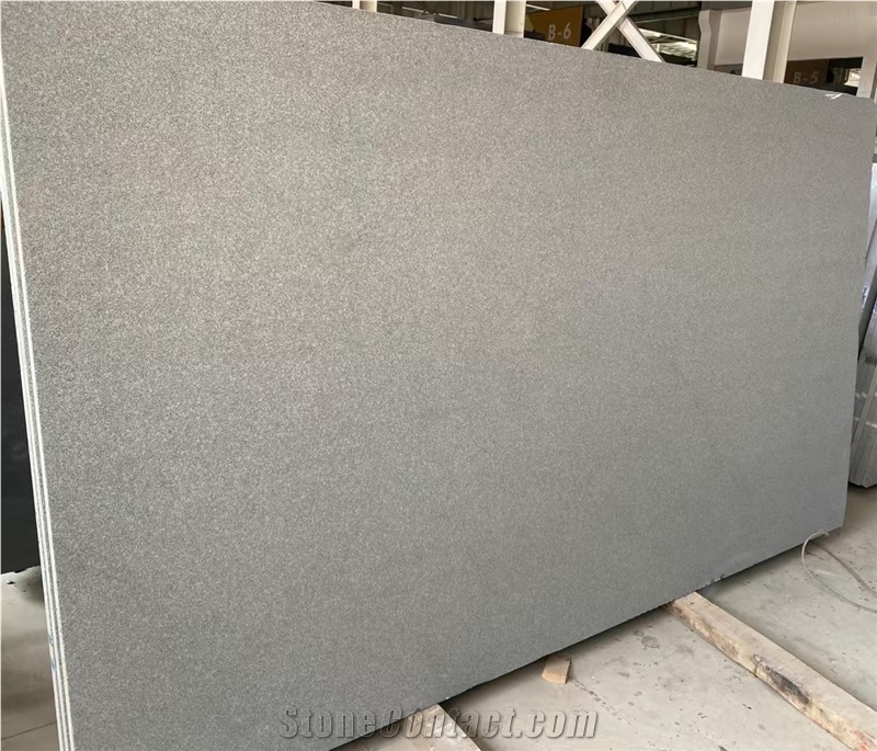 Cambodia Grey G654 Granite Slabs Wholesale From KUNGFUSTONE