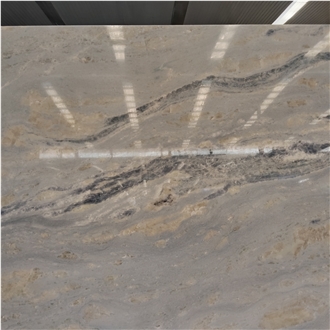 Kungfu Stone Azul Cielo Marble Slabs Wholesale