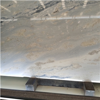 Kungfu Stone Azul Cielo Marble Slabs Wholesale