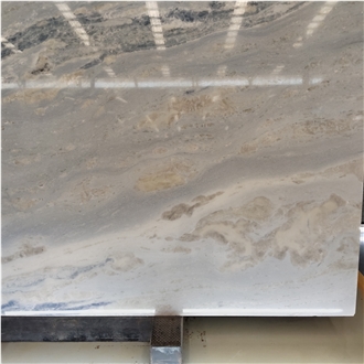 Kungfu Stone Azul Cielo Marble Slabs Wholesale