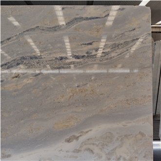 Kungfu Stone Azul Cielo Marble Slabs Wholesale