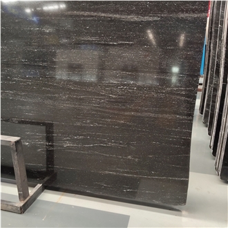 Kungfu Stone Black Universe Granite Slabs Wholesale