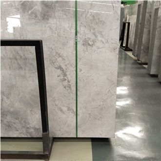 Kungfu Stone Calacatta Grey Marble Slabs Wholesale