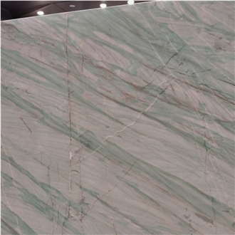 Kungfu Stone Emerald Green Quartzite Slabs