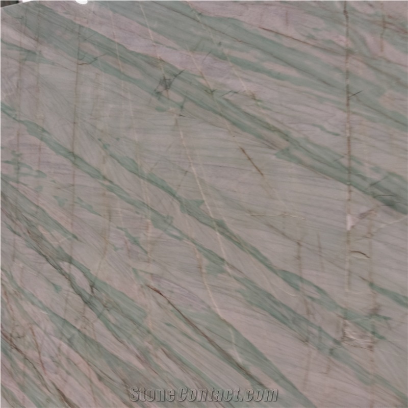 Kungfu Stone Emerald Green Quartzite Slabs