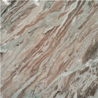 Kungfu Stone Fantasy Brown Marble Slabs Customs Supply