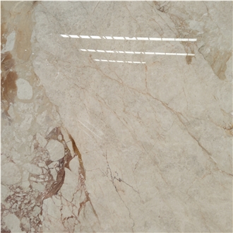 Kungfu Stone Germany Rose Beige Marble Slabs
