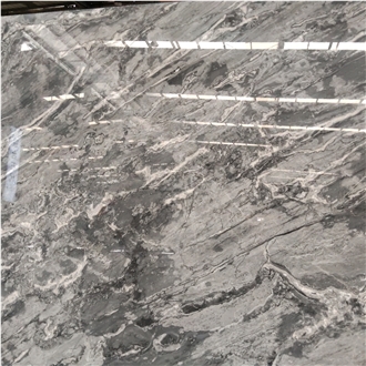 Kungfu Stone Iconic Grey Marble Slabs Wholesale