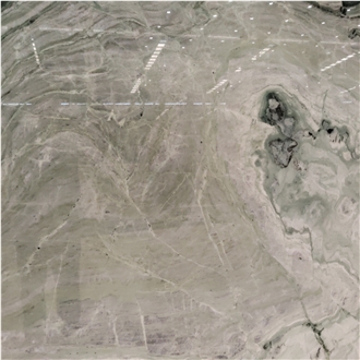 Kungfu Stone Panda Green Marble Slabs
