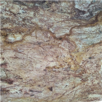 Kungfu Stone Rainbow Impression Quartzite Slabs