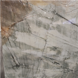 Kungfu Stone Supply Akam Grey Quartzite Slabs