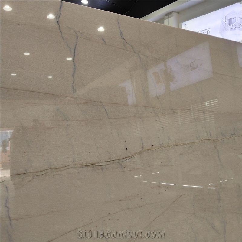 Kungfu Stone Supply Azul Cielo Blue Quartzite Slabs