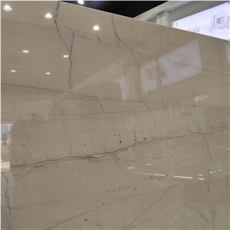 Kungfu Stone Supply Azul Cielo Blue Quartzite Slabs