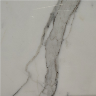 Kungfu Stone Supply Calacatta White Marble Slabs