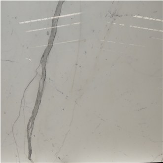 Kungfu Stone Supply Calacatta White Marble Slabs