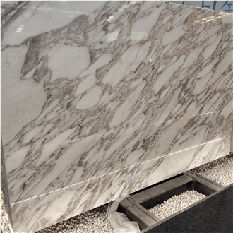 Kungfu Stone Supply China Calacatta Gold Marble Slabs