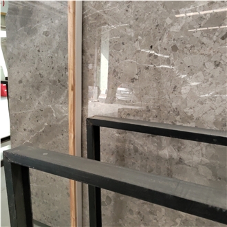 Kungfu Stone Supply Chocolate Beige Marble Slabs