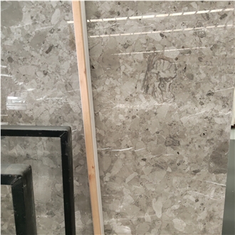 Kungfu Stone Supply Chocolate Beige Marble Slabs
