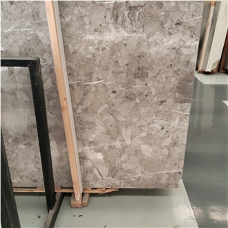 Kungfu Stone Supply Chocolate Beige Marble Slabs
