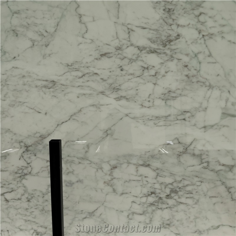 Kungfu Stone Supply Corchia White Marble Slabs