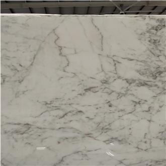 Kungfu Stone Supply Corchia White Marble Slabs