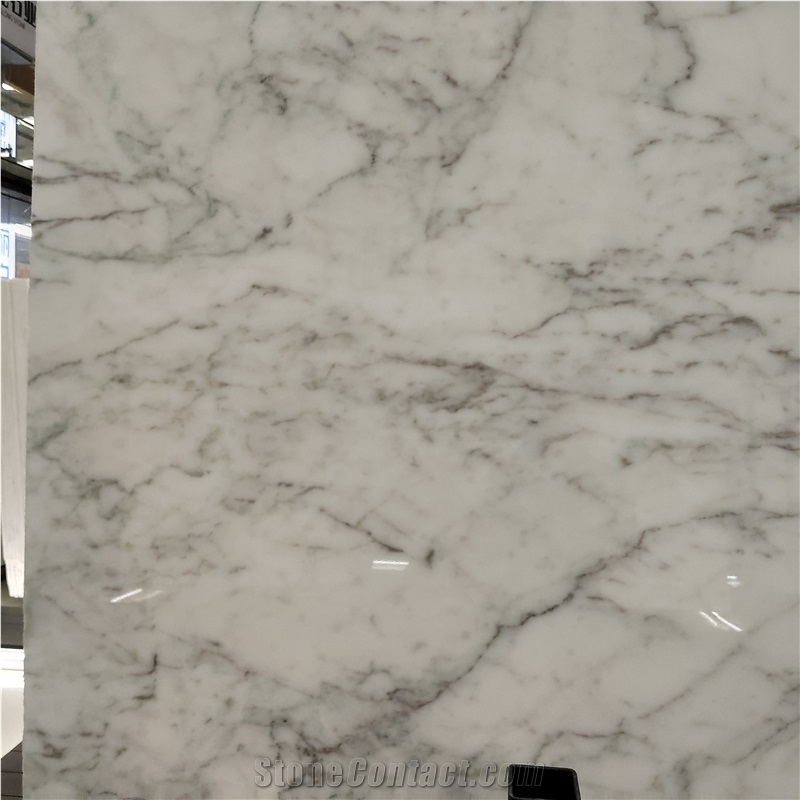 Kungfu Stone Supply Corchia White Marble Slabs