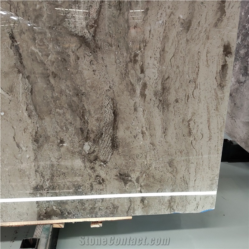Kungfu Stone Supply Jumbo Chocolate Marble Slabs