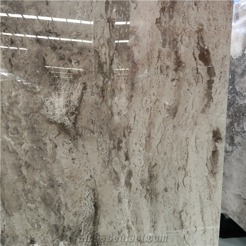 Kungfu Stone Supply Jumbo Chocolate Marble Slabs