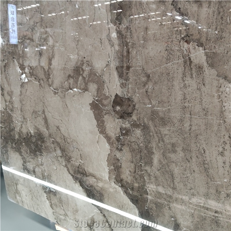 Kungfu Stone Supply Jumbo Chocolate Marble Slabs