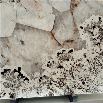 Kungfu Stone Supply Pandora Quartzite Slabs