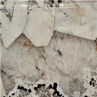 Kungfu Stone Supply Pandora Quartzite Slabs