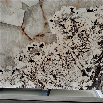 Kungfu Stone Supply Pandora Quartzite Slabs