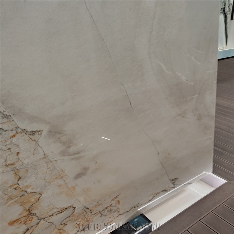 Kungfu Stone Supply Rosa Aurora Quartzite Slabs