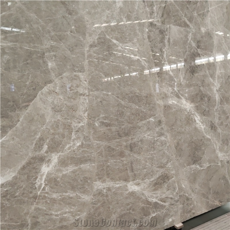 Kungfu Stone Supply Turkey Maya Gray Marble Slabs