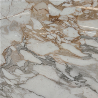 Kungfu Stone Supply Turkish Calacatta Gold Marble Slabs