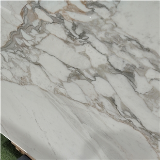 Kungfu Stone Supply Turkish Calacatta Gold Marble Slabs