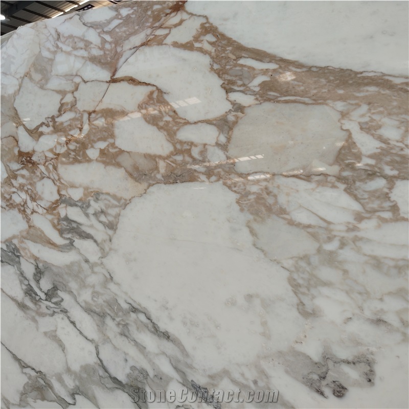 Kungfu Stone Supply Turkish Calacatta Gold Marble Slabs