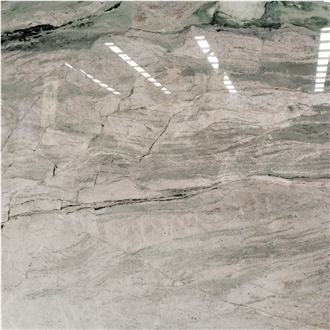 Kungfu Stone Supply Verde Fantasy Quartzite Slabs