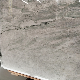 Kungfu Stone Supply Verde Fantasy Quartzite Slabs