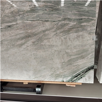 Kungfu Stone Supply Verde Fantasy Quartzite Slabs