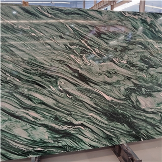 Kungfu Stone Supply Verde Lapponia Quartzite Slabs