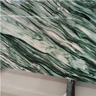Kungfu Stone Supply Verde Lapponia Quartzite Slabs