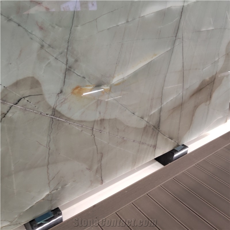 Kungfu Stone Supply Vintage Ochre Quartzite Slabs