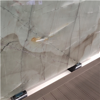 Kungfu Stone Supply Vintage Ochre Quartzite Slabs
